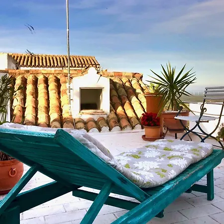 Casa La Fuente D Casas Vejer Debra