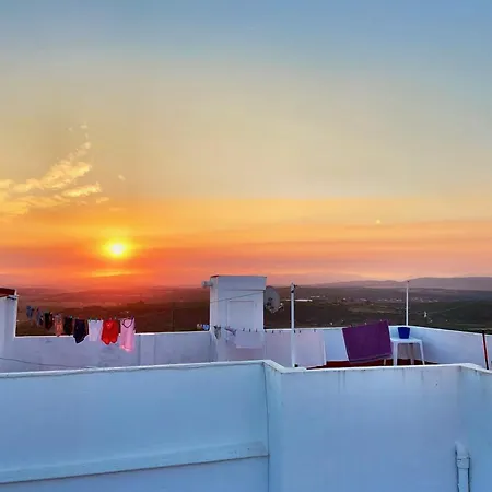 Casa La Fuente D Casas Vejer Debra Apartment