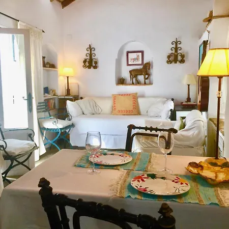 Casa La Fuente D Casas Vejer Debra Apartment