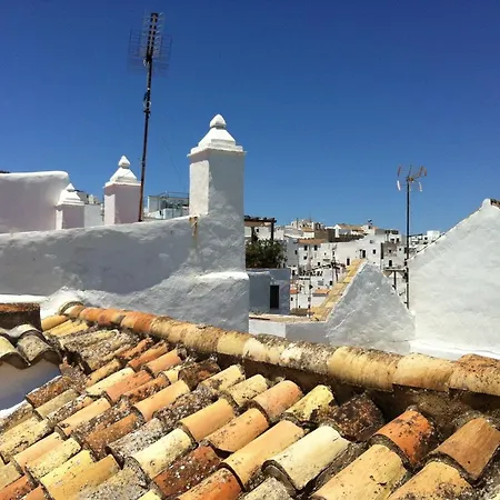Casa La Fuente D Casas Vejer Debra * Vejer de la Frontera