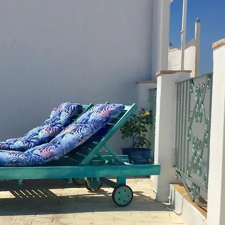 Casa La Fuente D Casas Vejer Debra Apartment