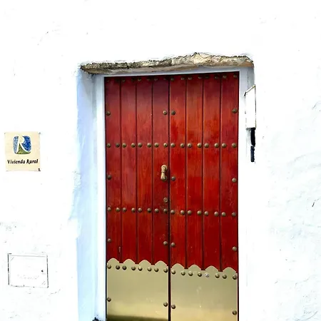 Apartment Casa La Fuente D Casas Vejer Debra Vejer de la Frontera